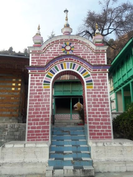 Jagganathi Devi Temple Kullu-1